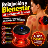 VENTOSA TERAPEUTICA: RELAX PRO